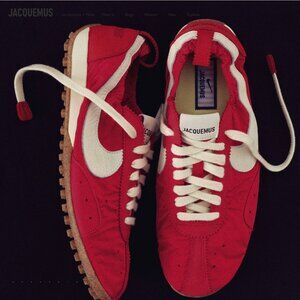 Moon Shoe Jacquemus + Nike